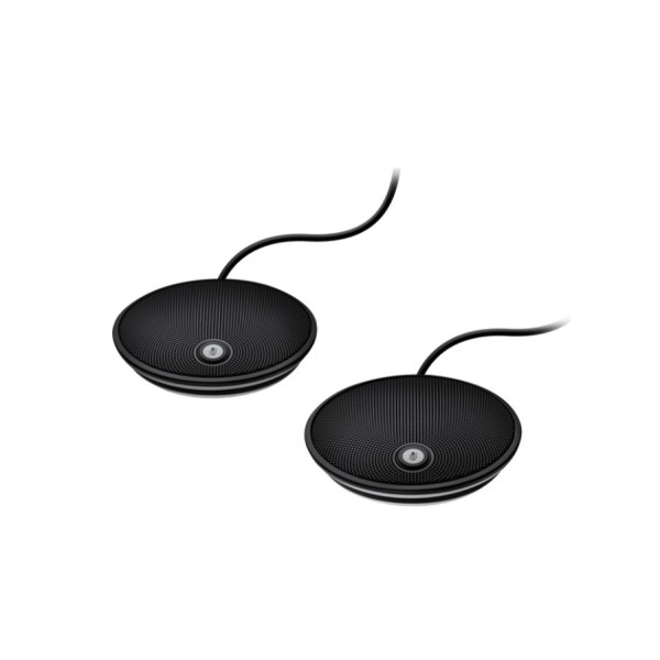 Расширенный микрофон Logitech (2 шт.) для групповой камеры